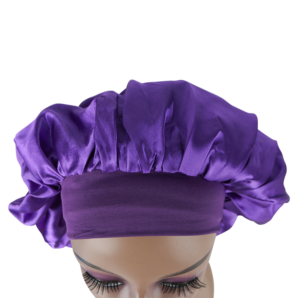 Sleepy Type Hat (Purple)