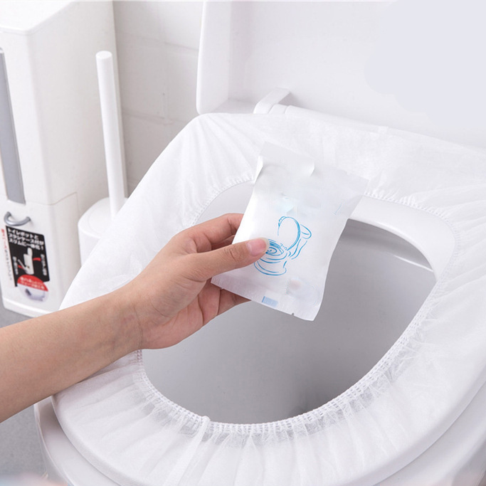 Disposable Toilet Seat Covers Public Restroom Travel Toilet - Temu