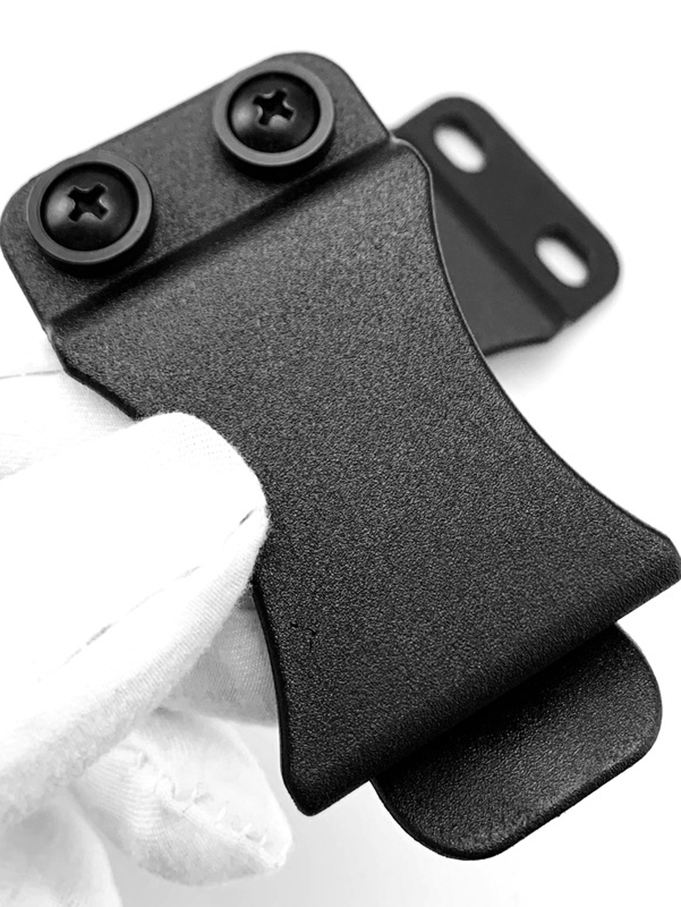 Durable Tactical K Sheath Holster With Waist Clip - Temu