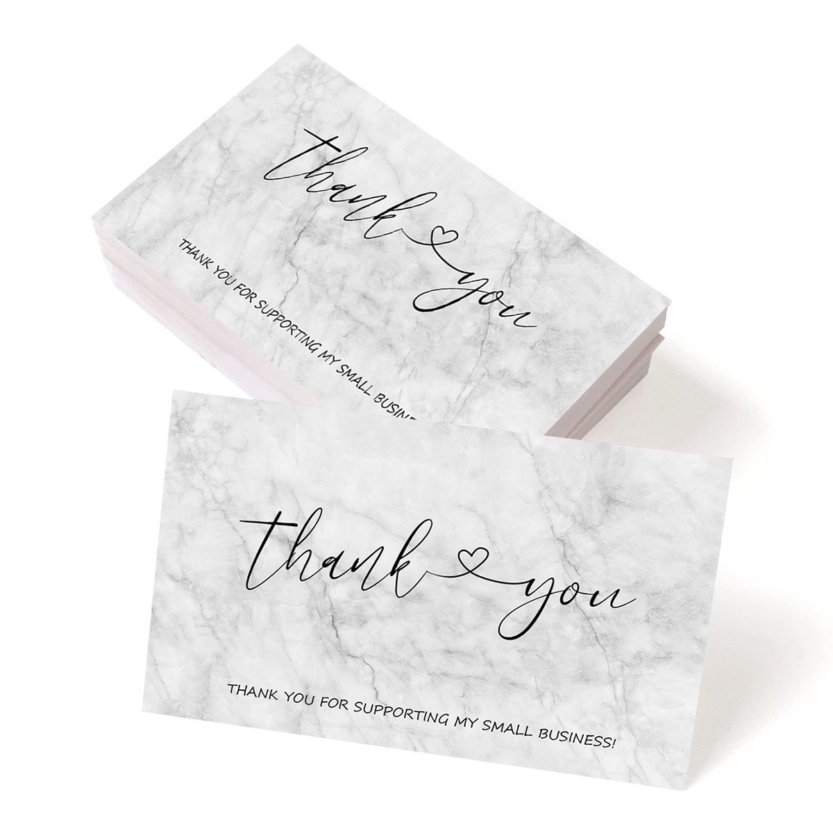 Thank Cards Small Businessthanks Greeting Cards Retail Store Temu