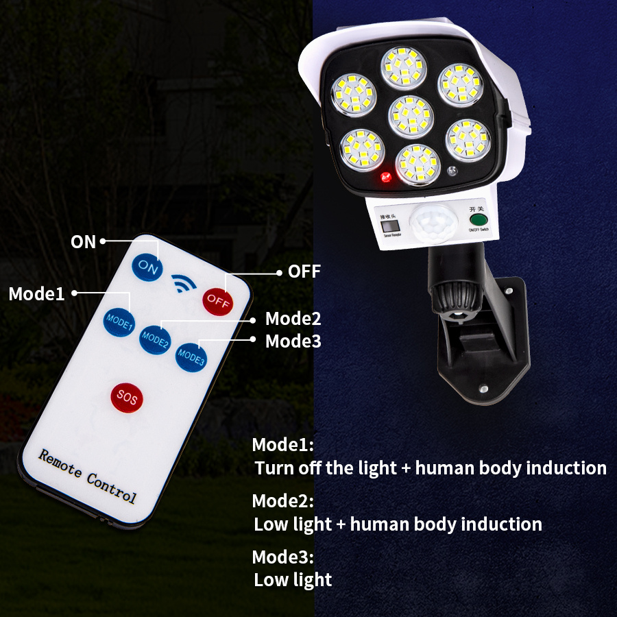 Remote control for LED lamps ⭐ - official lameo® store