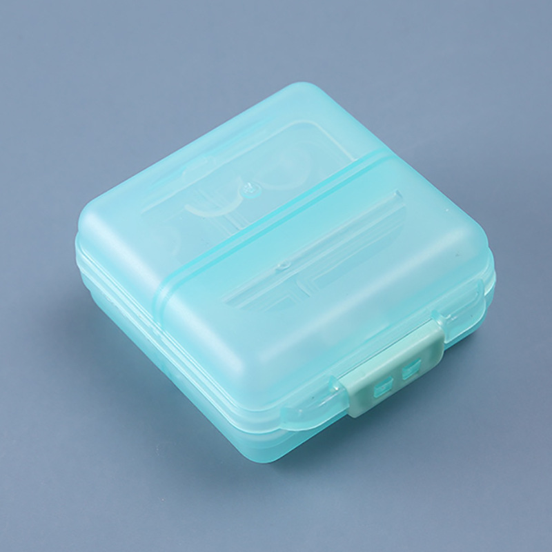 Travel Pill Box Cute Pill Organizer Small Pill Case Portable - Temu Italy