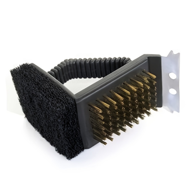 1pc 3-in-1 Oven Cleaning Brush