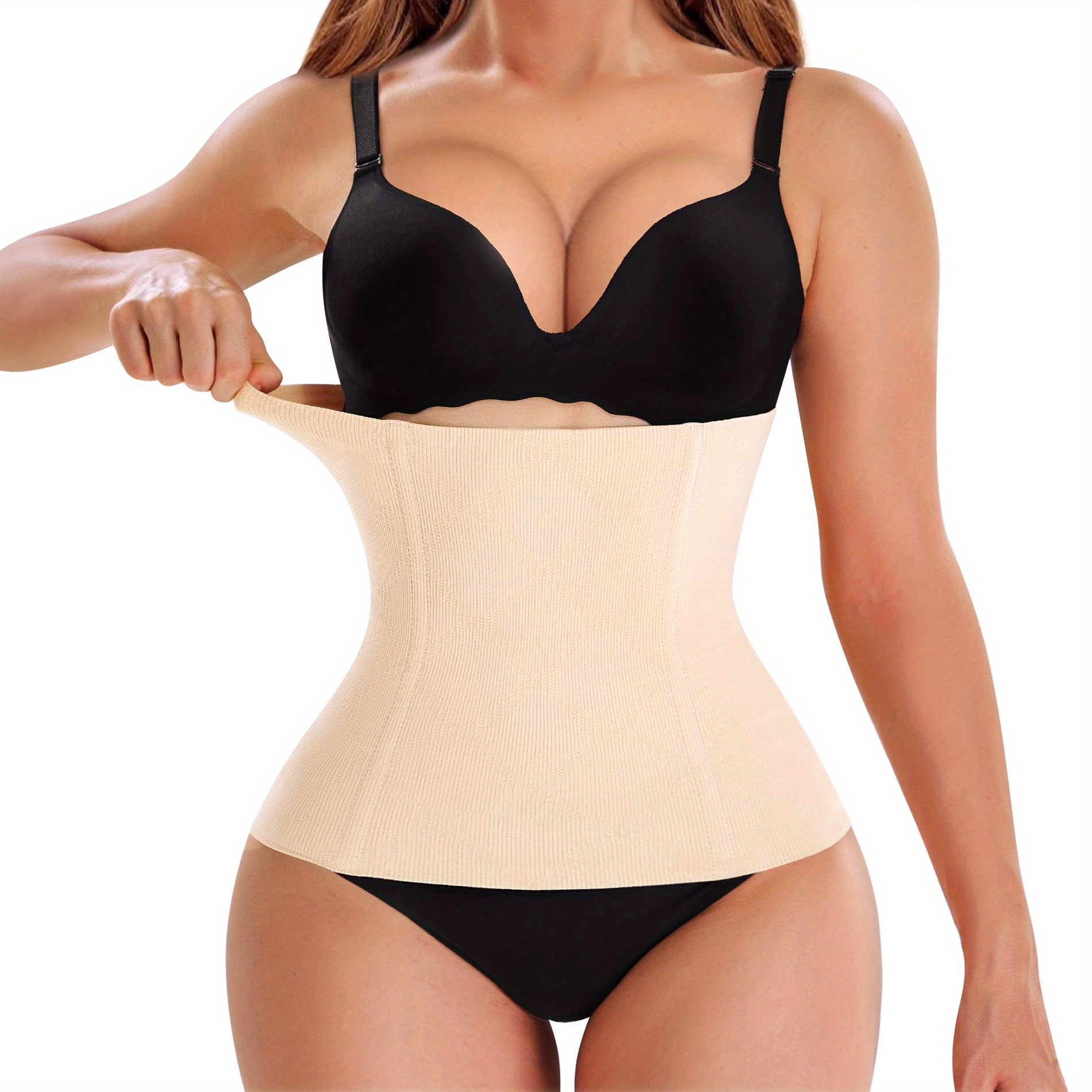 Xs Plus Size Bodyshaper Women Slimming Underwear Tummy Body Shaper