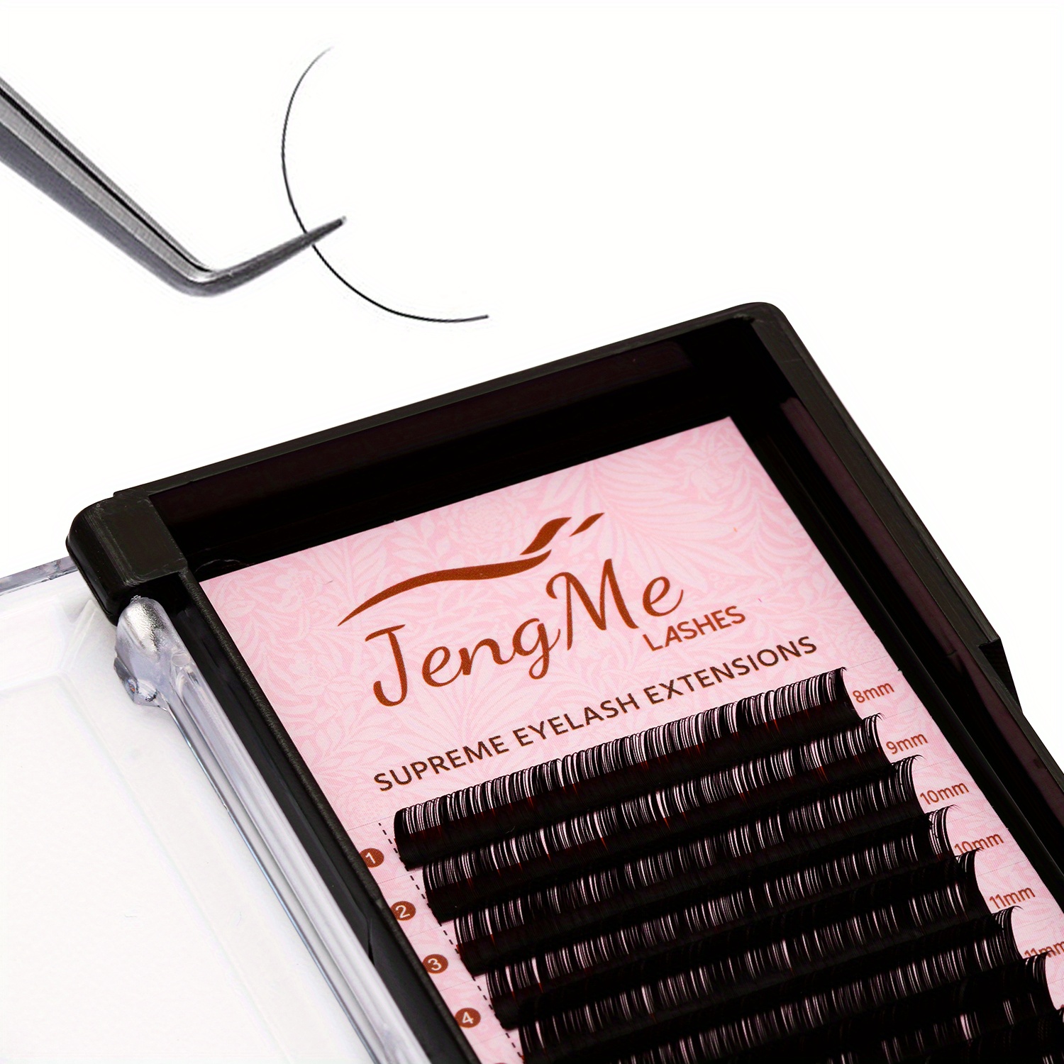 Eyelash Extensions 0.03-0.15 C/DD Curl 8-11.5mm Lash Supplies