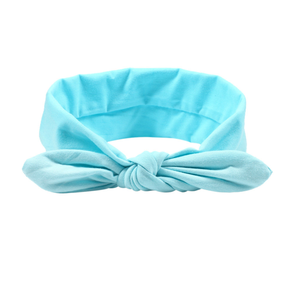 Soft Twisted Headband for Women Girls