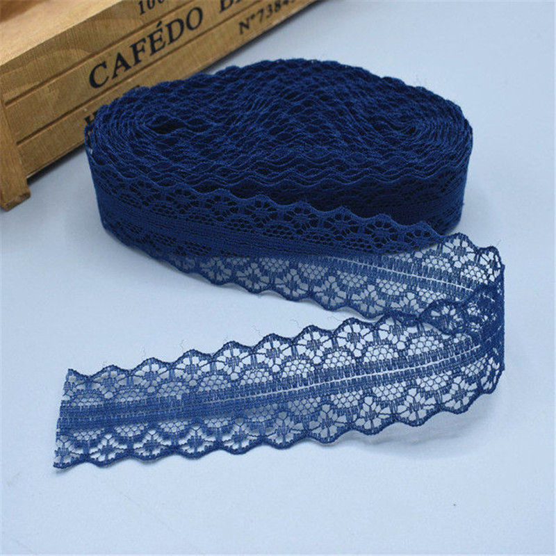 Bilateral Embroidered Lace Trim Net Embroidery Tulle Lace - Temu Canada