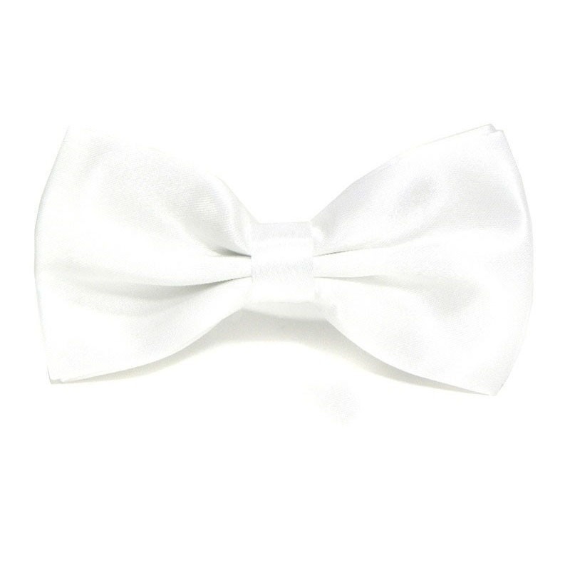 Wine Red Bow Tie Business Formal Wedding Groom Groomsman