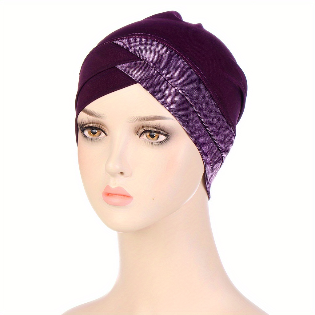 Turbante modellabile  Zizzania – Altromercatoshop.Monimbo