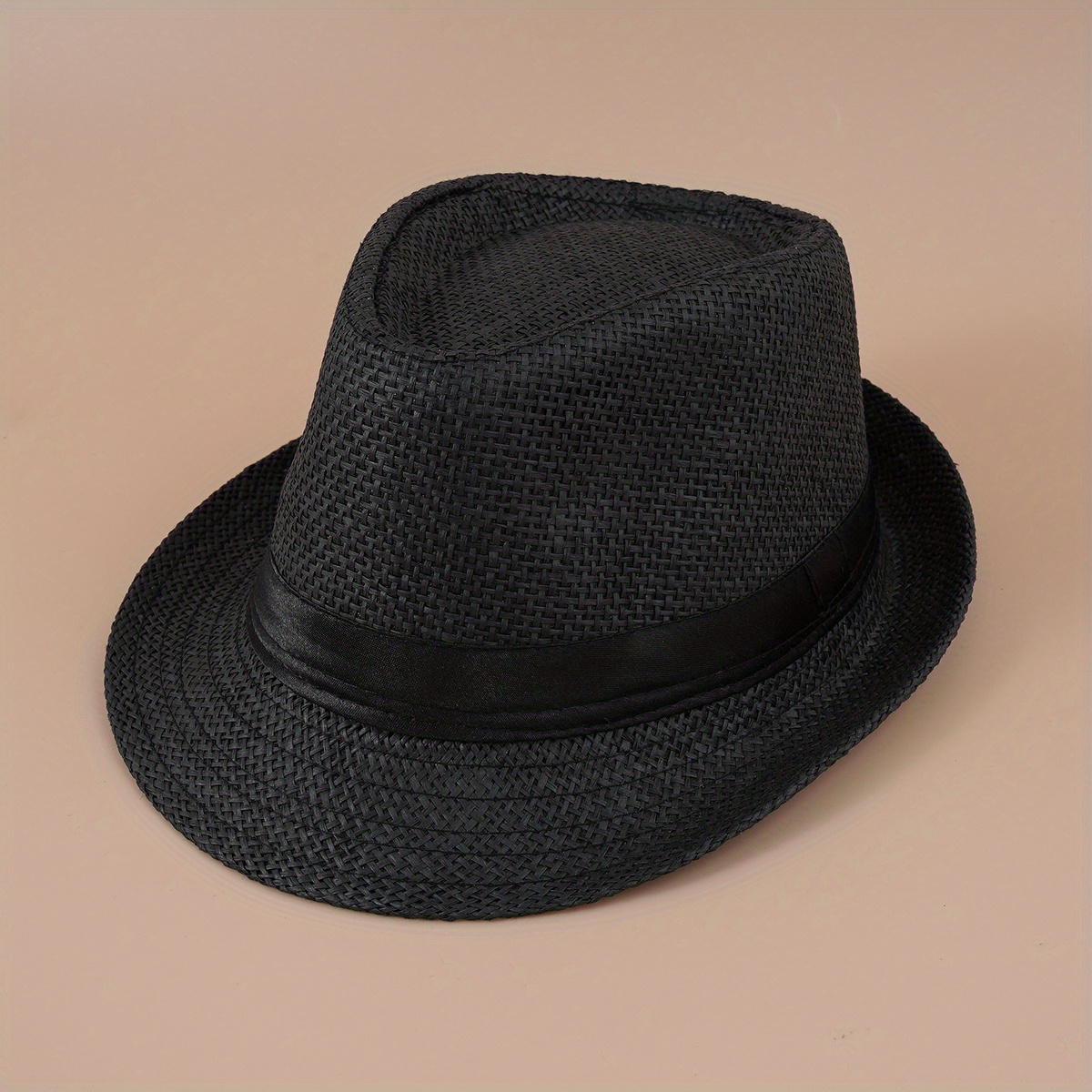 White British Style Fedoras Classic Waterproof Jazz Hats - Temu