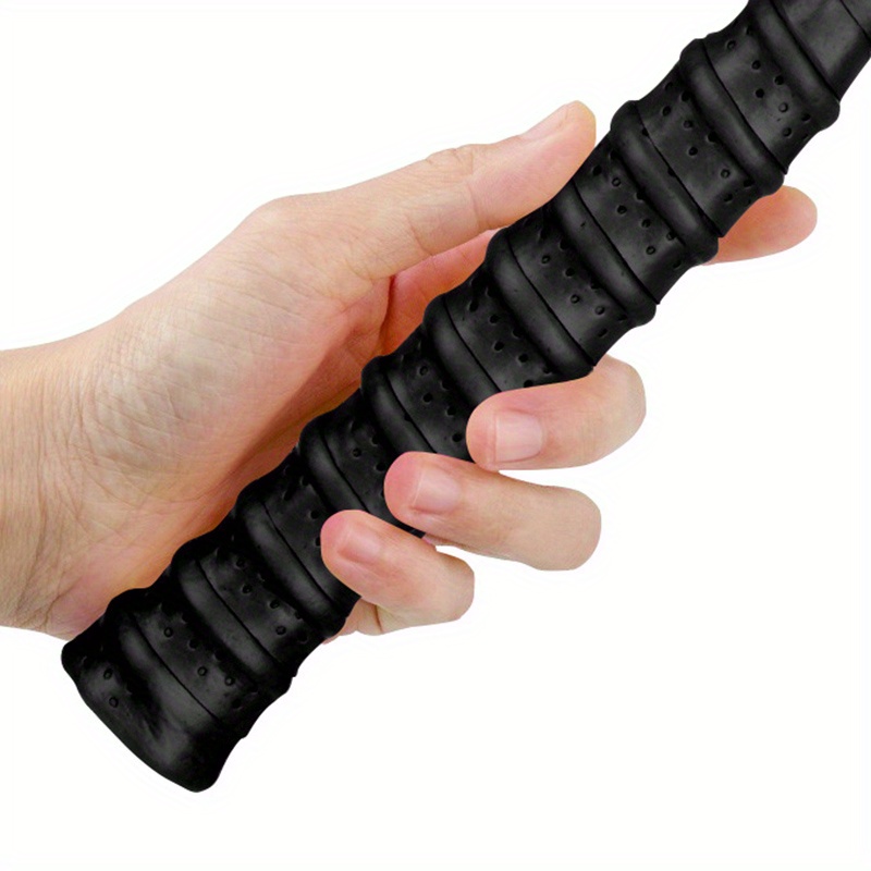 Grip-Tek Grip Tape – Ruban adhésif pour poignées de vélos, raquettes de  tennis, outils de jardin, haltères et bien plus encore (longueur de 1,8 m)