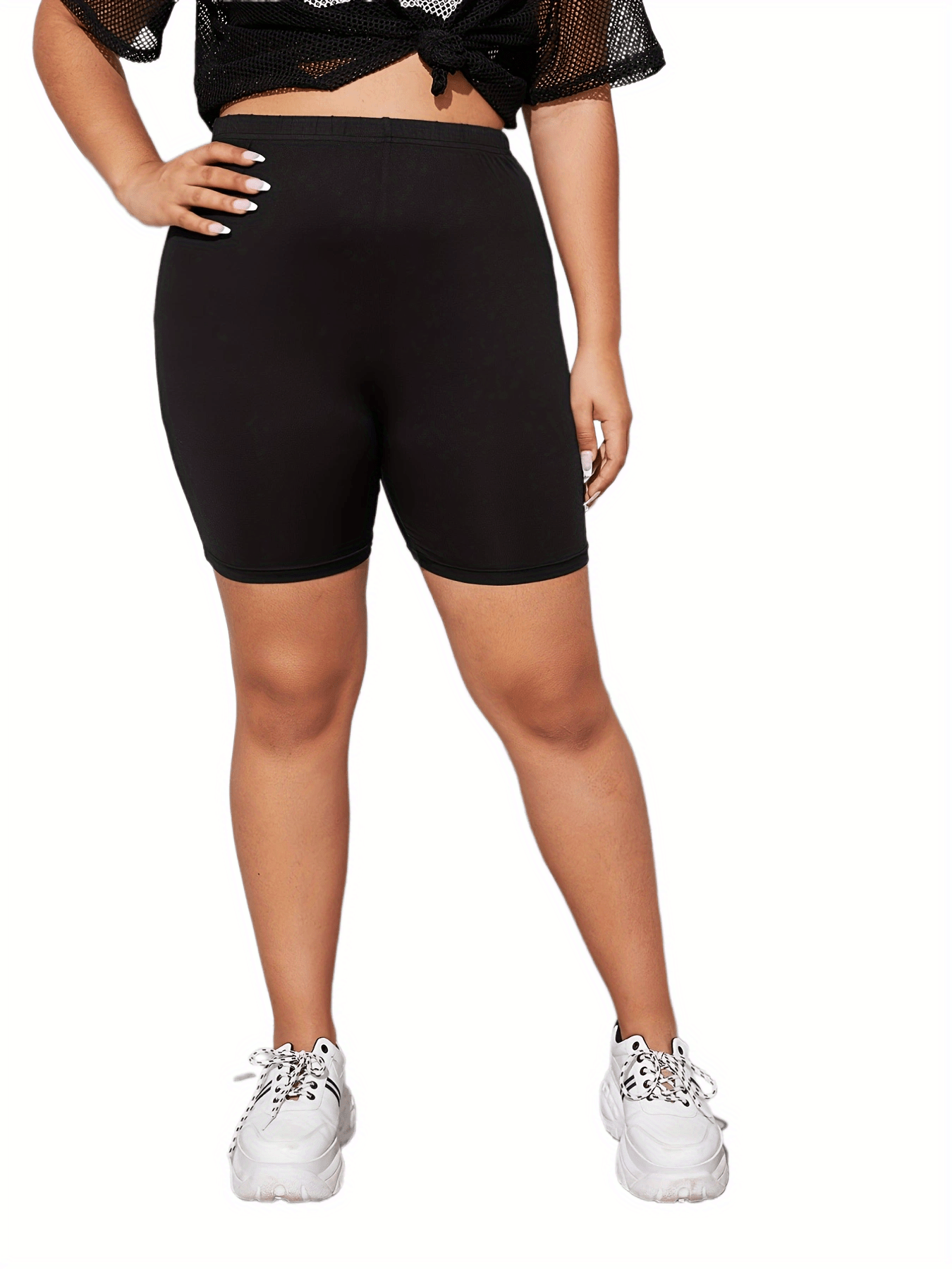 Sport-Leggings Für Damen Mit Hoher Taille & Huttasche - Perfekt Für Yoga & Workout