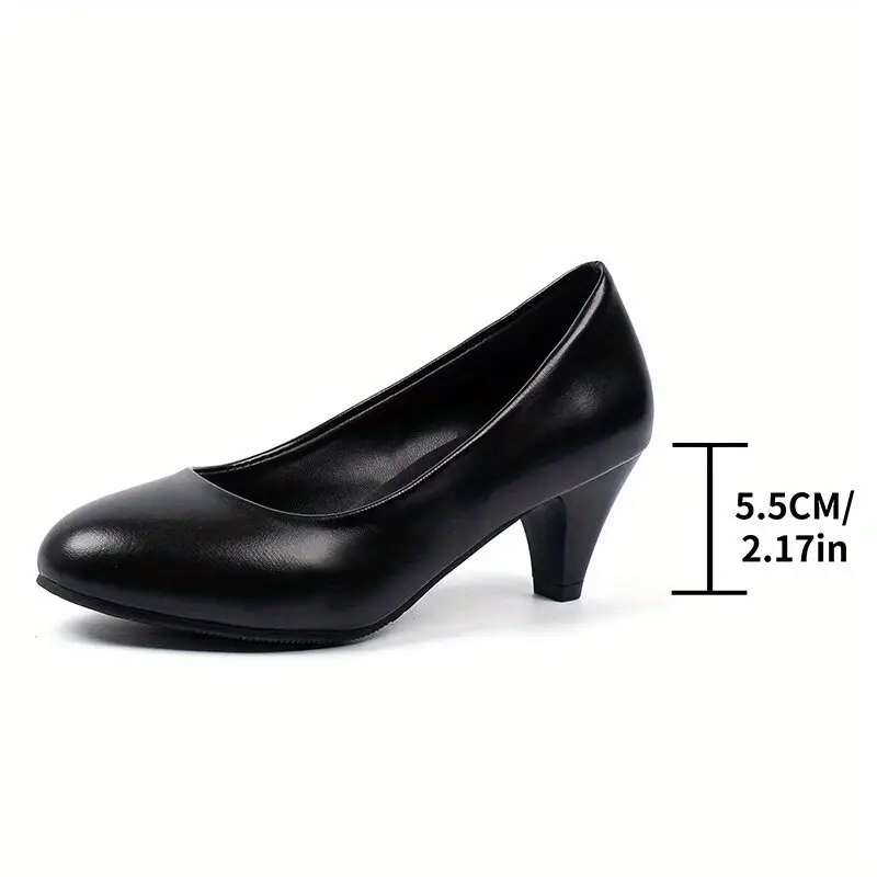 womens black dress shoes