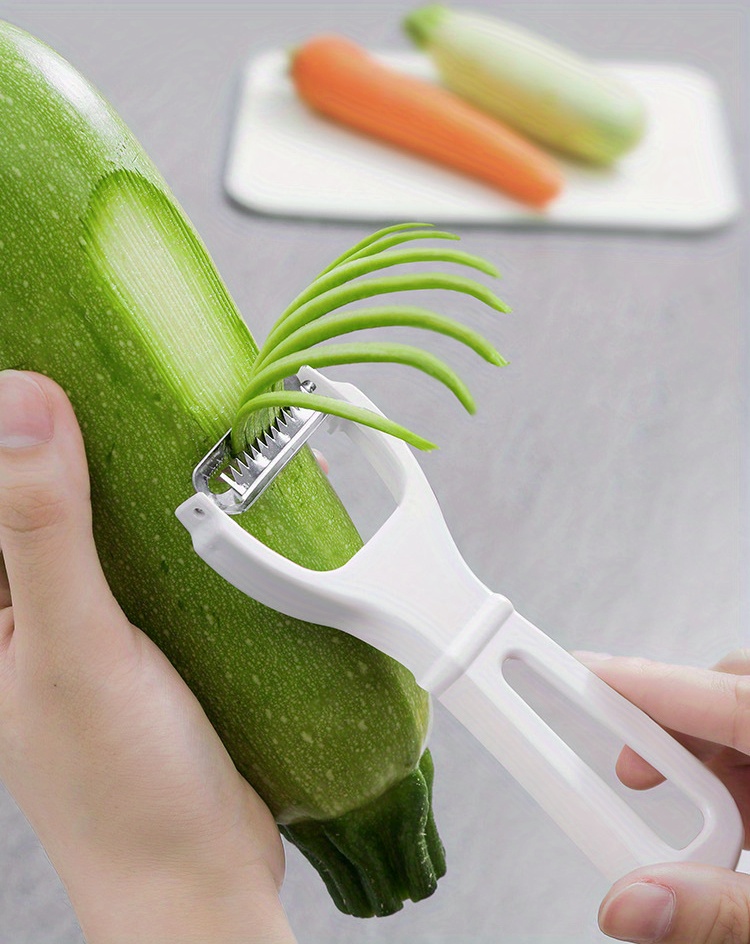 Portable Fruit Knife, Peeling Knife, Multifunctional Fruit Planer