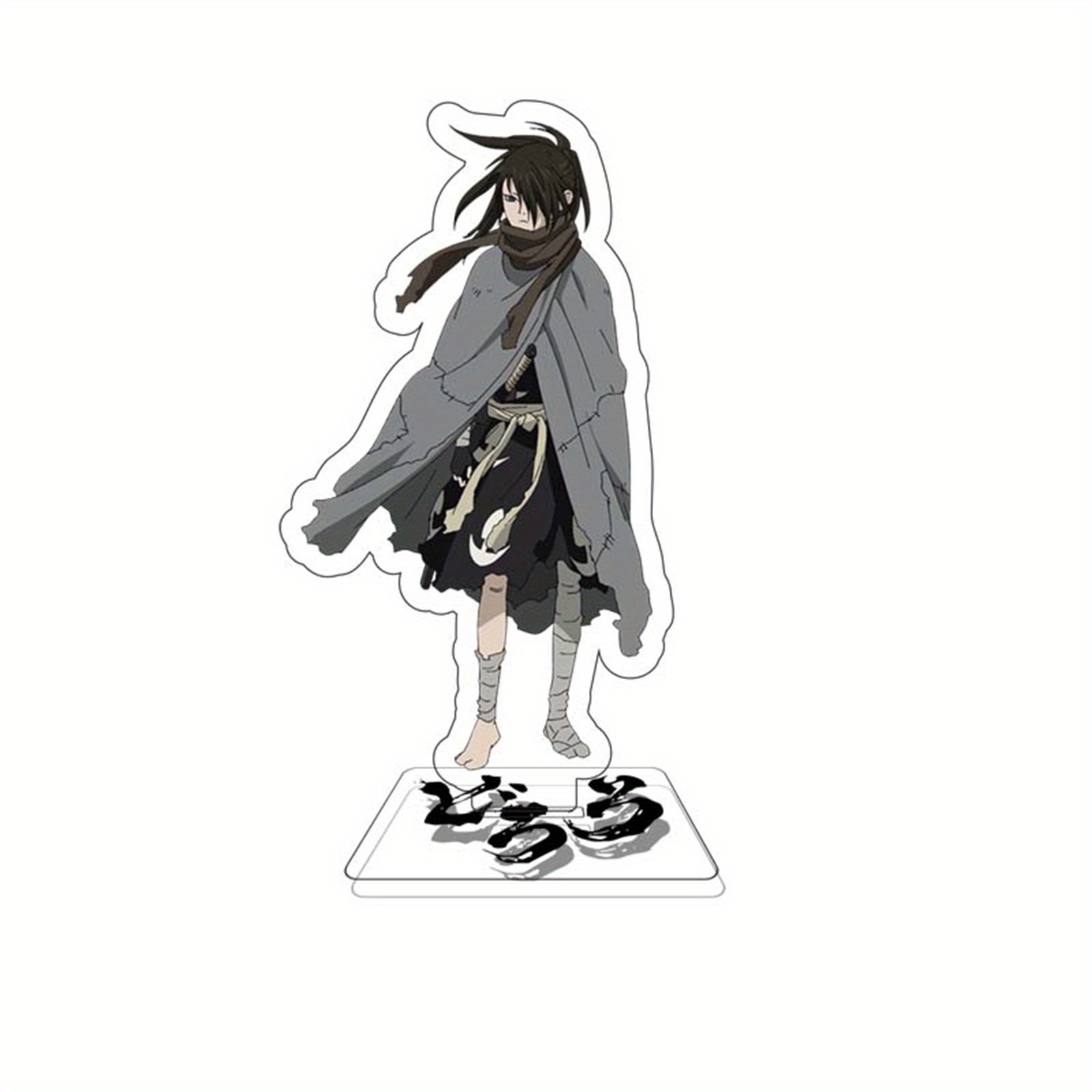 Dororo Hyakkimaru Tahomaru Acrylic Stand Figure Model Toy Anime Table  Decration