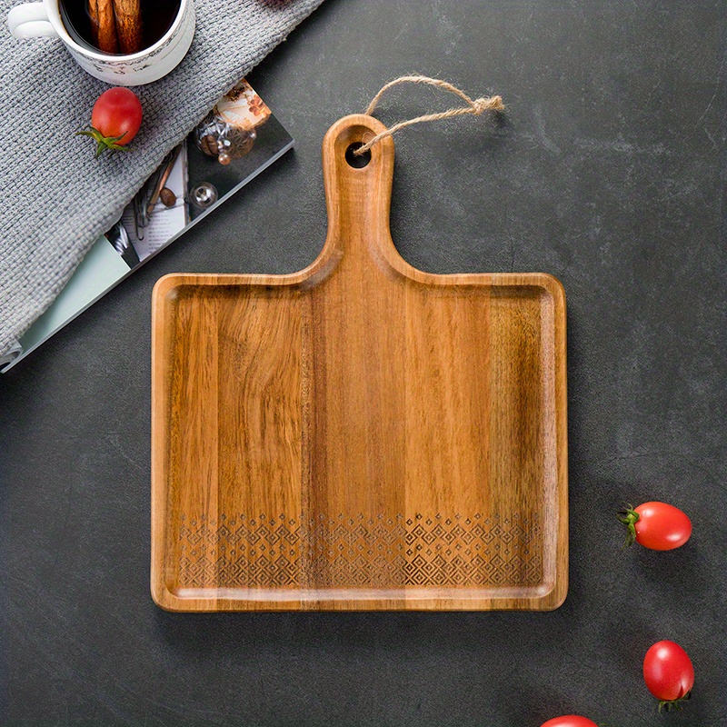 Acacia Wood Handled Cheese Grater