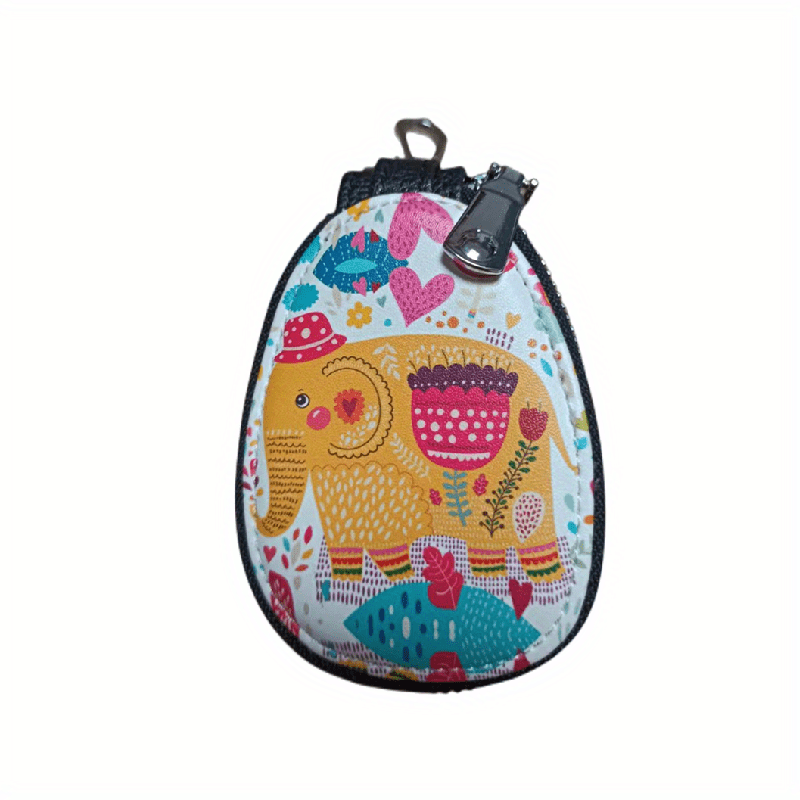 Sac à clés de voiture femme stockage Compact corée Style Simple belle  grande capacité Mini sac à clés maison dessin animé porte-clés - Temu  Belgium