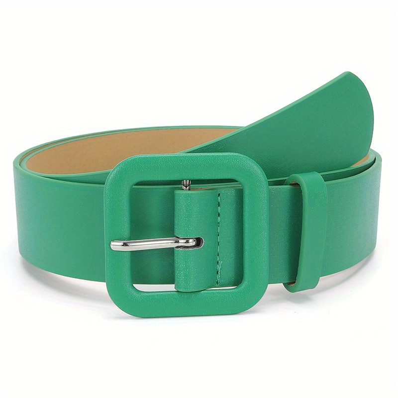 In Belts for Women in green color