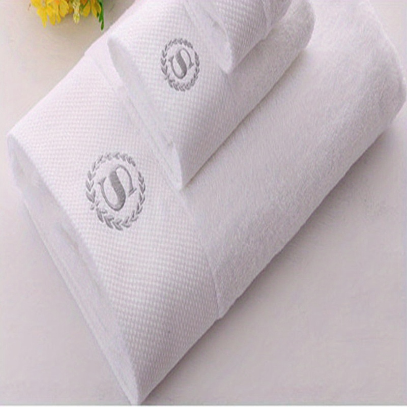 Five-star Hotel Thickened Cotton Towels Bath Towel Face Towel