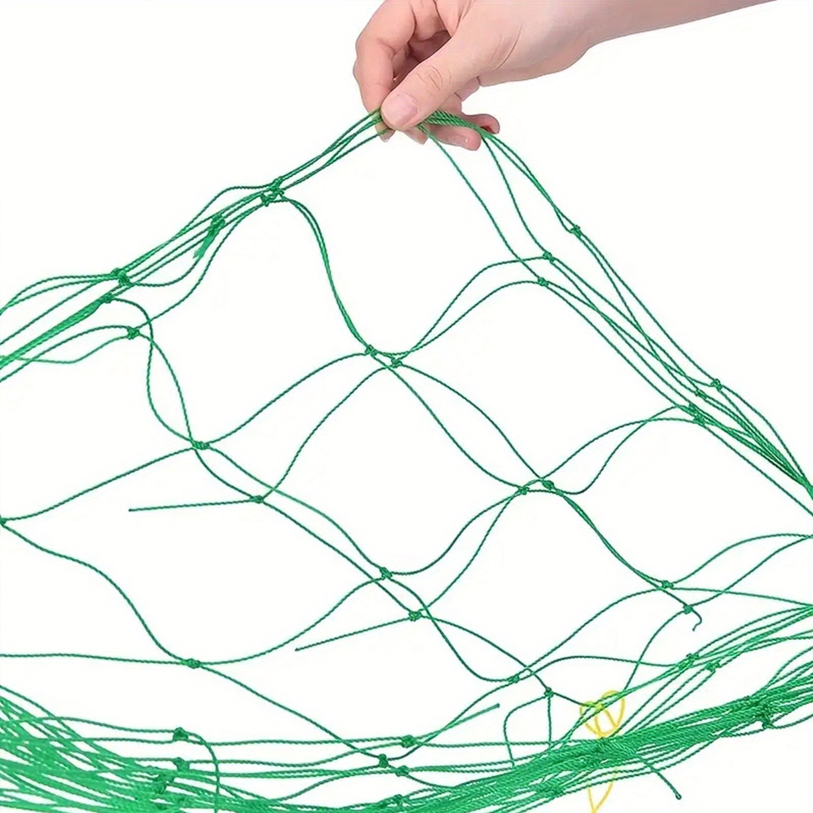 Garden Trellis Netting Gardening Plants Climbing Flowers Temu