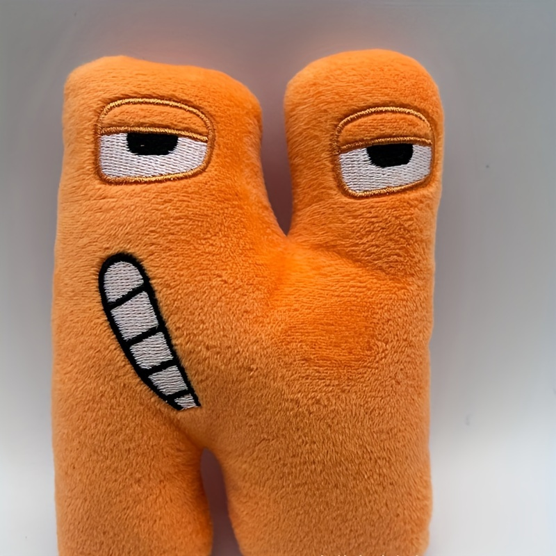 Alphabet Lore Plush F - Temu