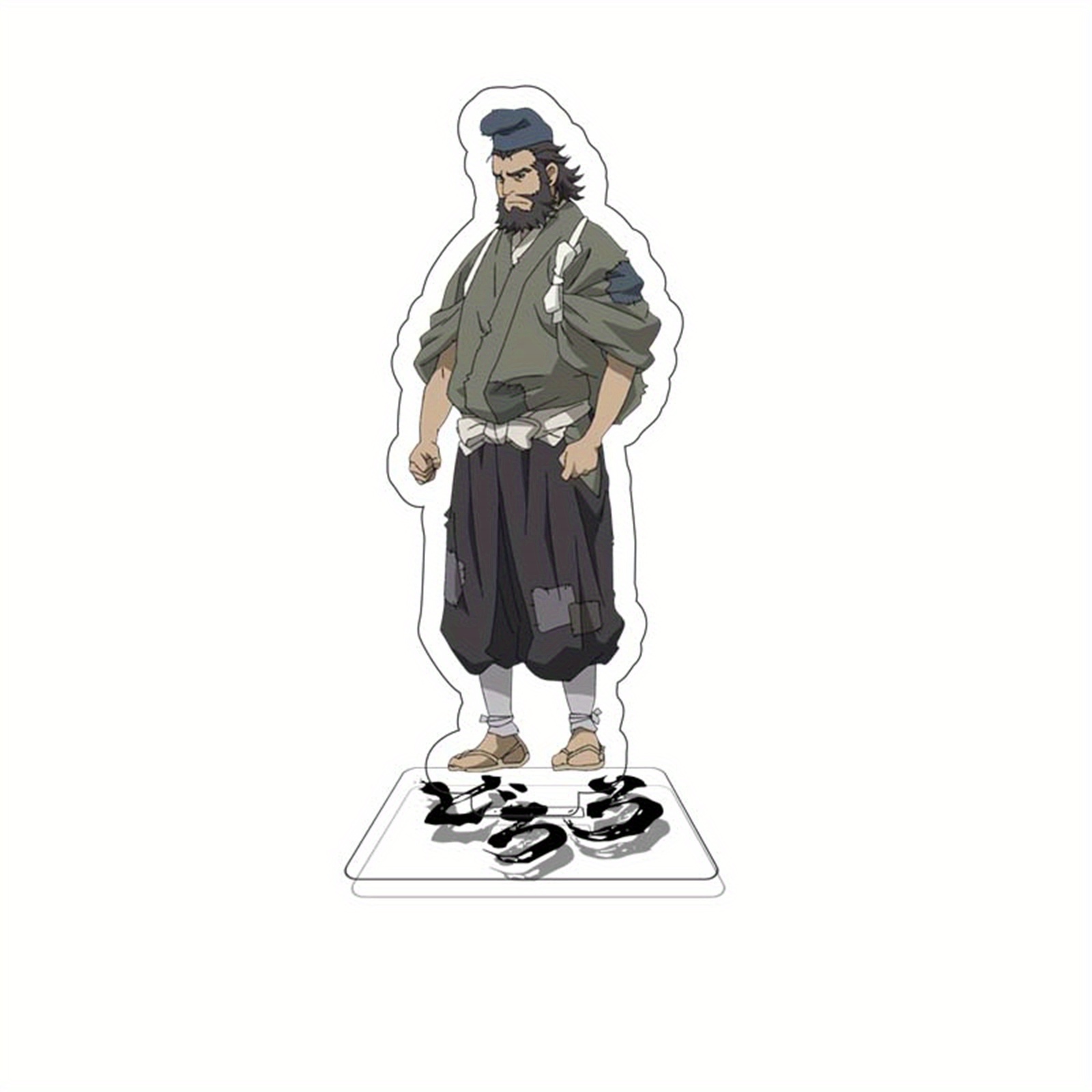 Dororo Hyakkimaru Tahomaru Acrylic Stand Figure Model Toy Anime Table  Decration