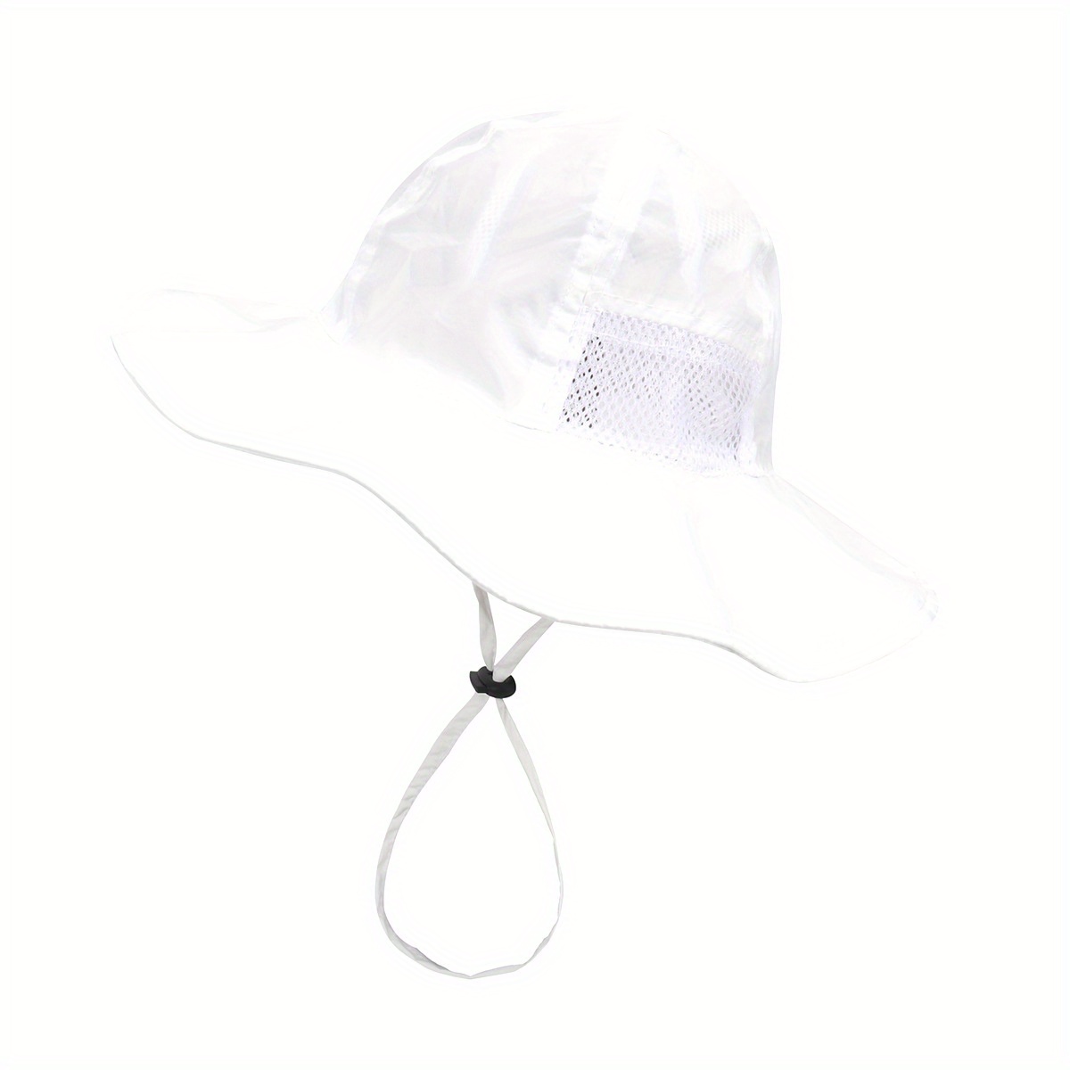 Casual Trendy Stitching Fisherman's Hat, Sun Protection Waterproof