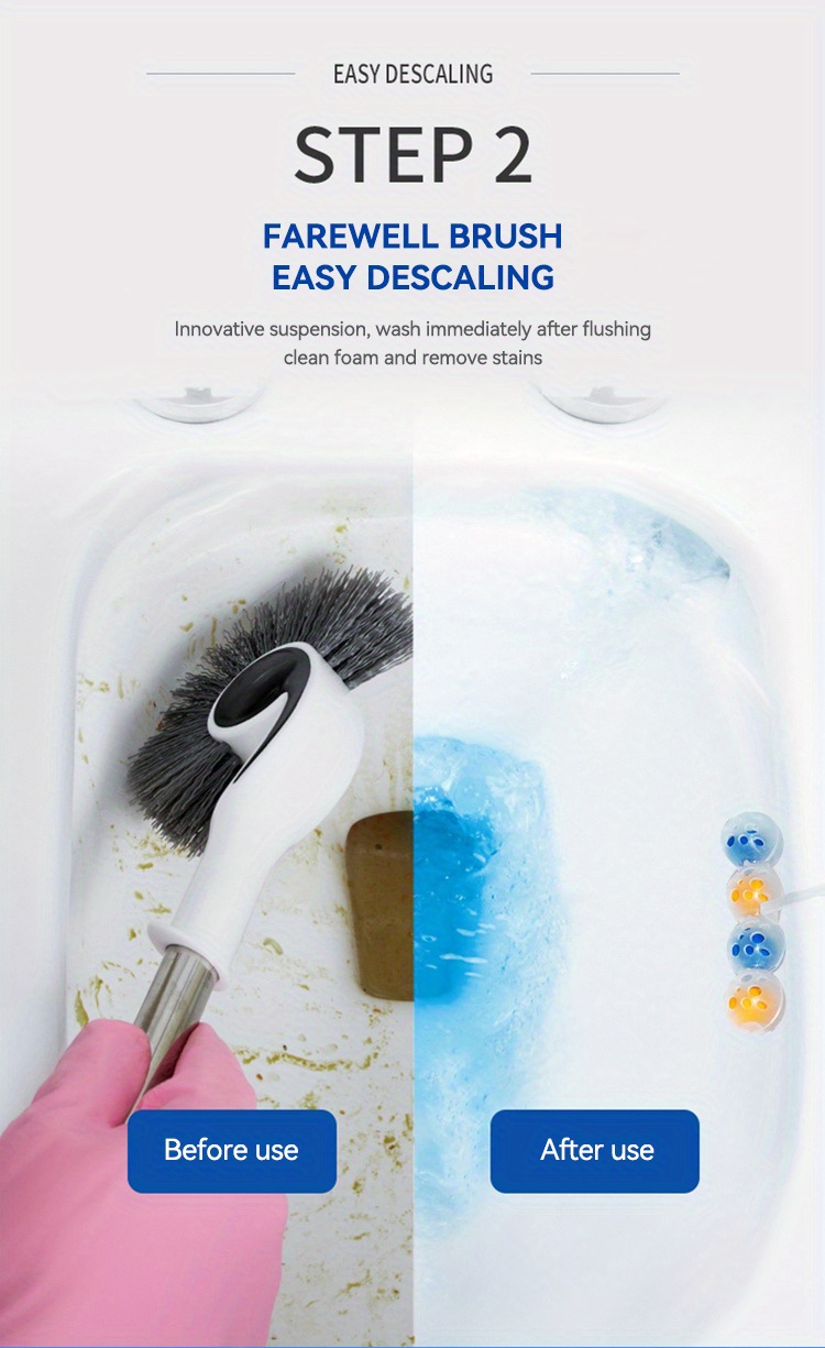 Cleaning Tool Hanging Toilet Cleaning Ball Toilet - Temu Australia