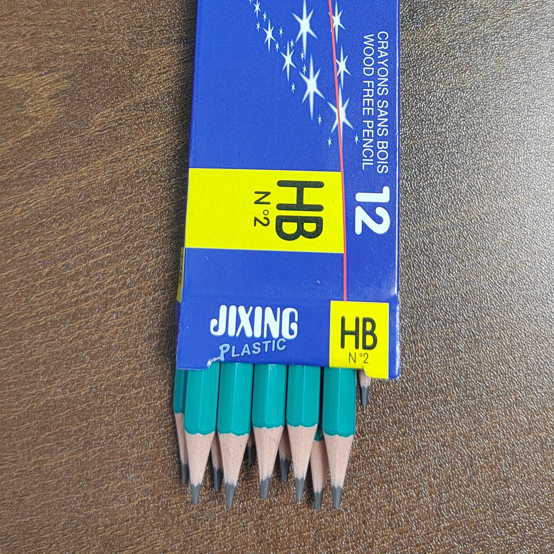 Hb Pencil Triangular Wooden Pencils For Children Student Highquality