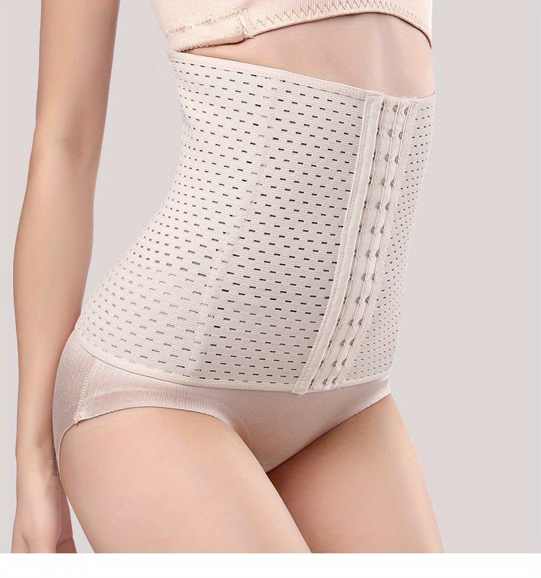 Abdomen Tightening Belt Women Waist Trimmer Belt Sports - Temu