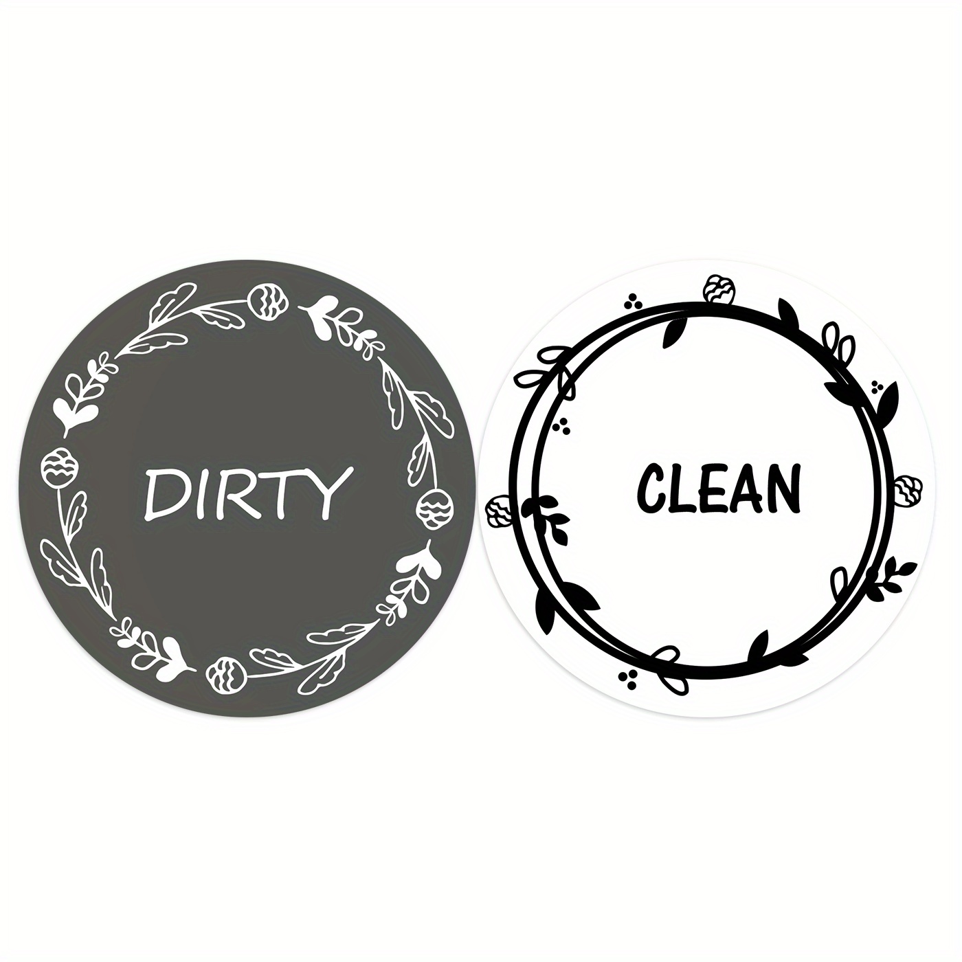 1pc Aimant de lave vaisselle Clean Dirty Sign Aimant - Temu Belgium
