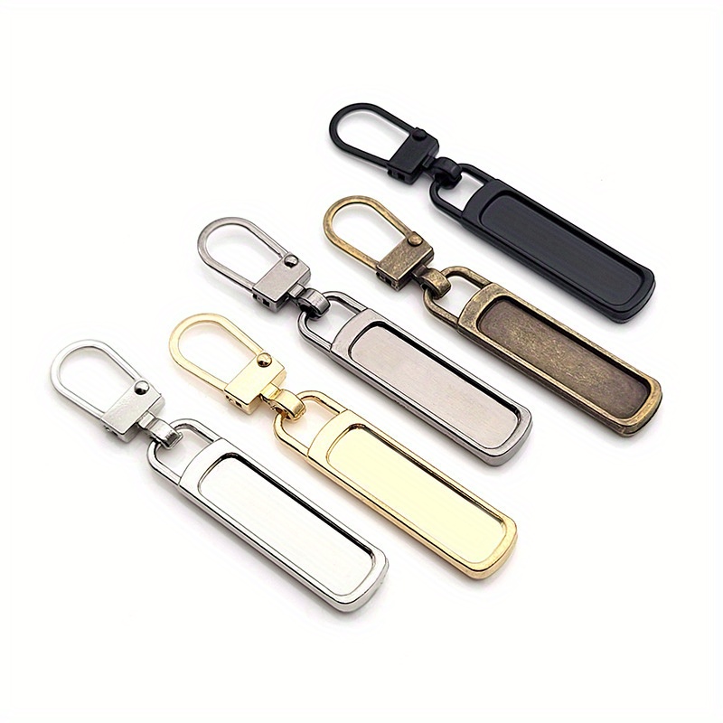 Replacement Zipper Pullers Detachable Zipper Pull Tabs For - Temu United  Arab Emirates