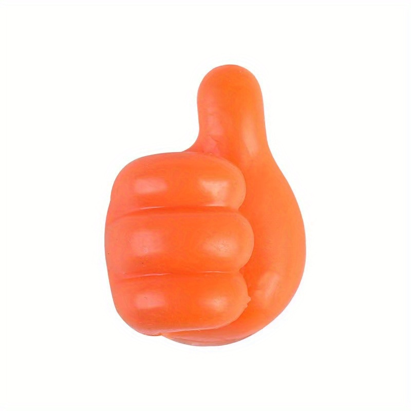 Multifunctional Cartoon Thumbs Bracket No Punching Sticky Hook