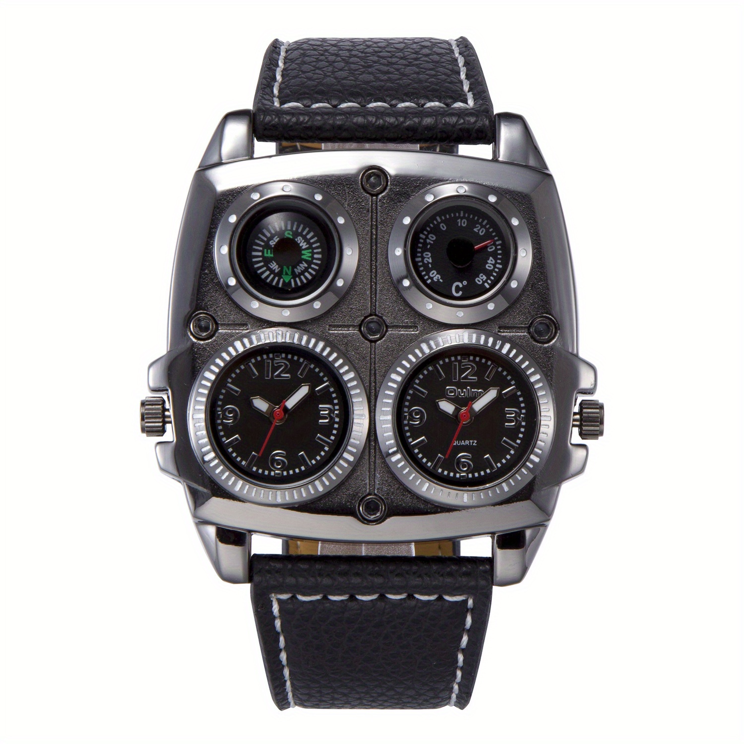 Oulm on sale watch manual