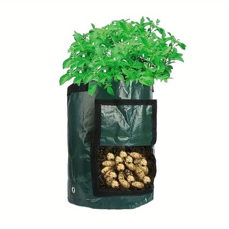 1pc Spring Planting Bag Plant Growth Bag Potato Vegetable Plant