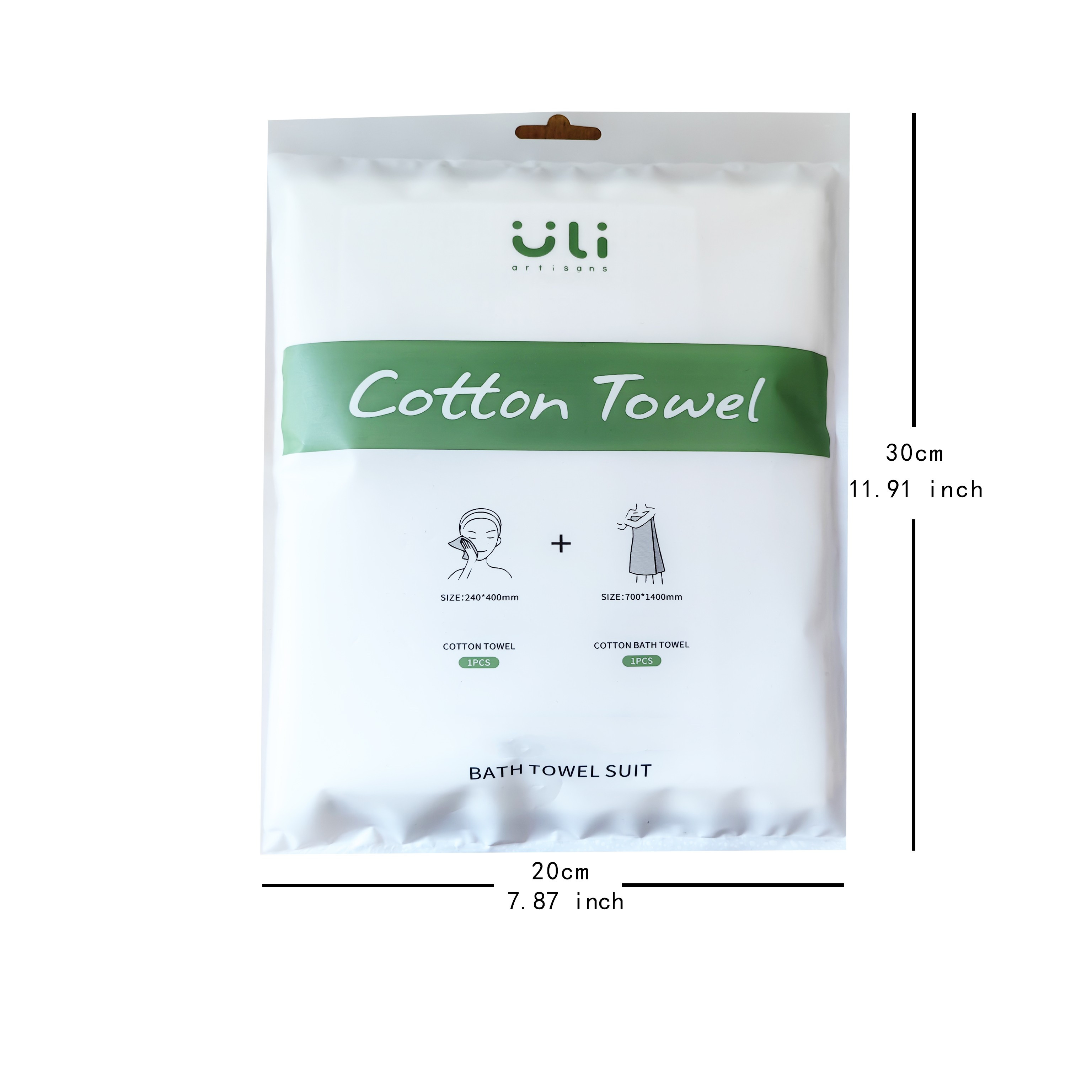 Disposable Thick 100% Cotton Towels Absorb Water dry Fast - Temu
