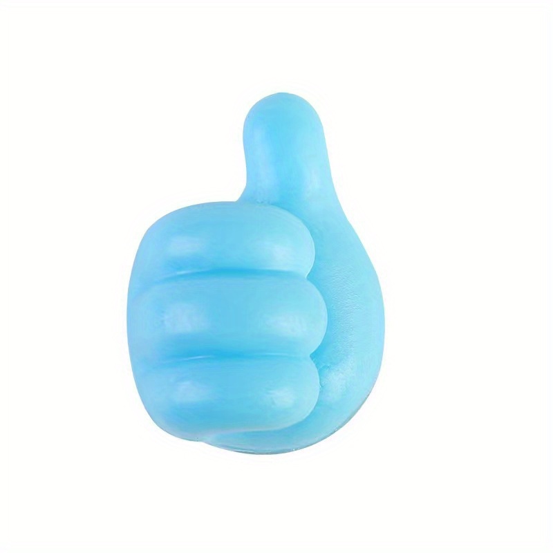 Multifunctional Cartoon Thumbs Bracket No Punching Sticky Hook