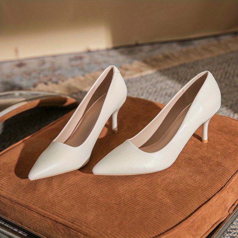 Beige 2 inch on sale heels