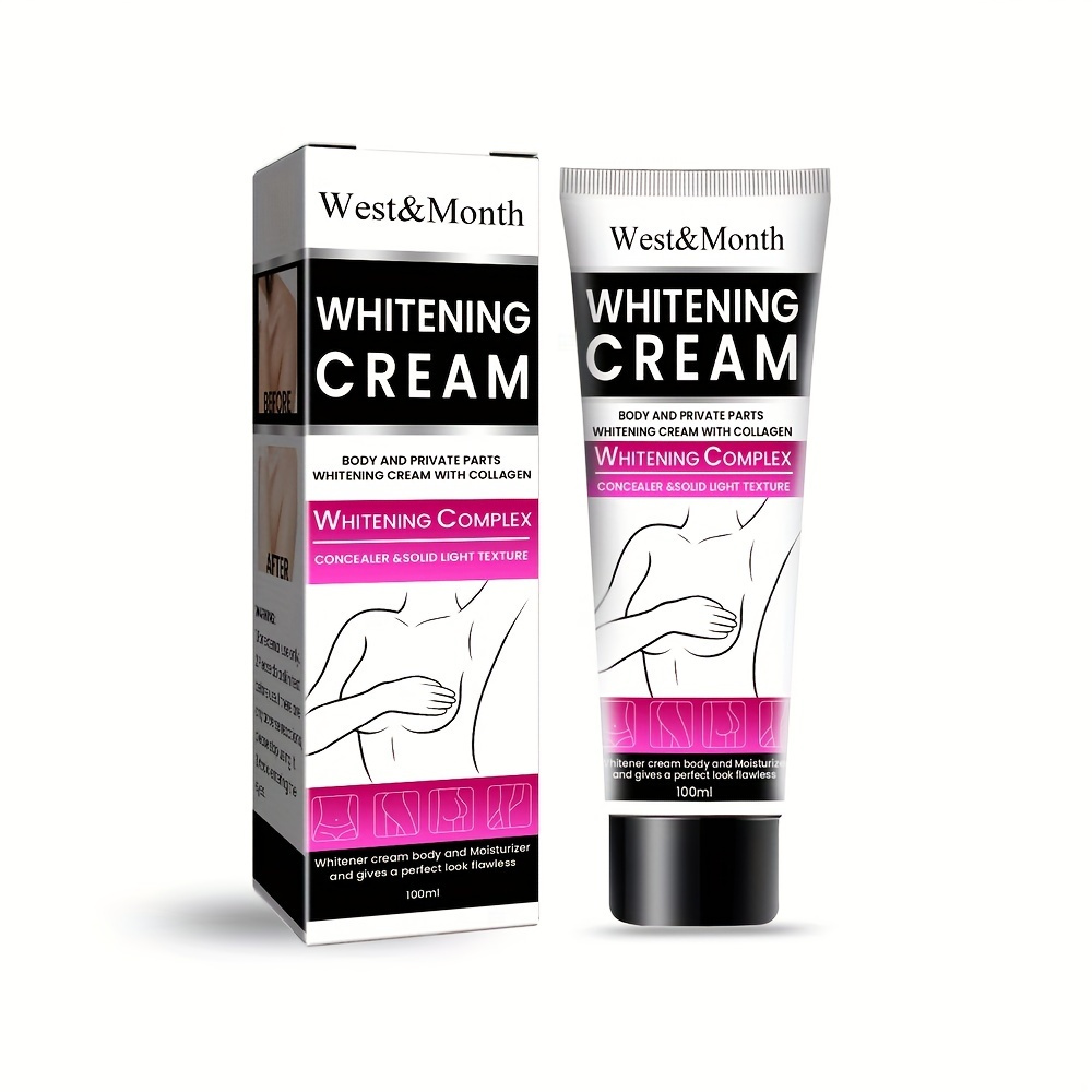 even Skin Tone With Armpit Cream And Elbow Private Parts Beauty Cream - Moisturizes