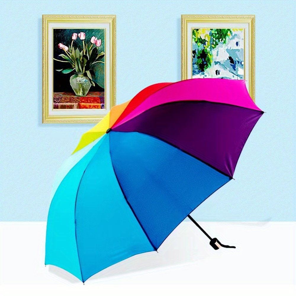 ORIANA - Parapluie pliable automatique anti… - LE cadeau CE