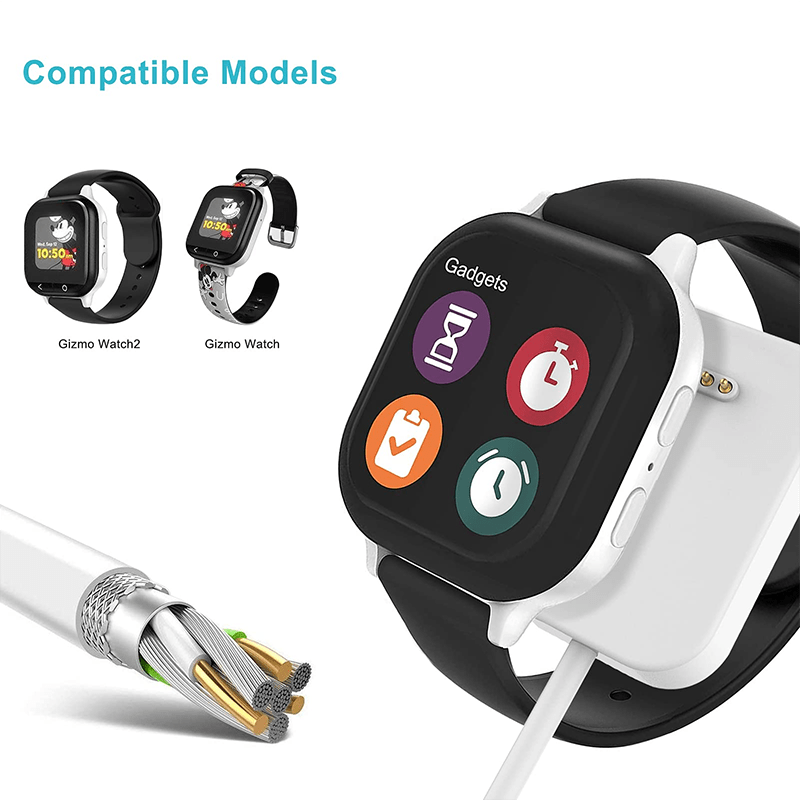 Charging Dock Compatible With Gizmo Watch 2 Charger With Temu