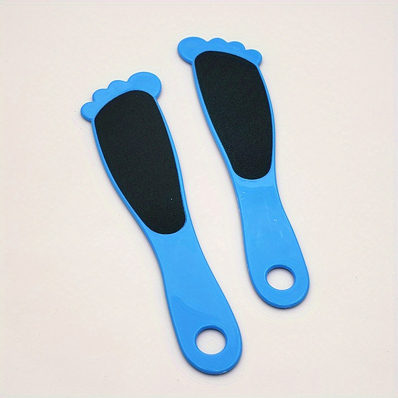 Double sided Foot Scrubber Remove Dead Skin Calluses Temu