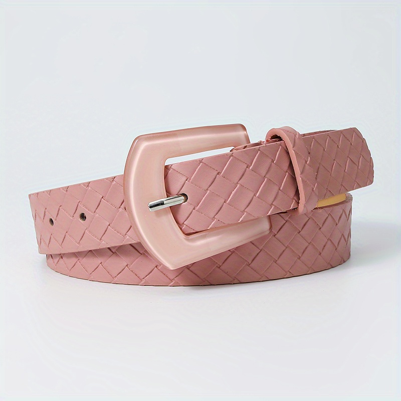 Louis Vuitton Pink Belts for Women