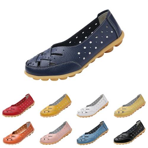 casual sneakers womens size breathable loafers women shoes