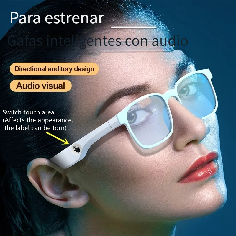 Gafas Inteligentes - Temu