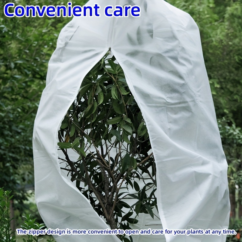 140×200cm Protection des plantes Couverture végétale d'hiver anti