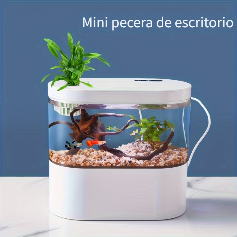 Luz Led De Acuario - Temu