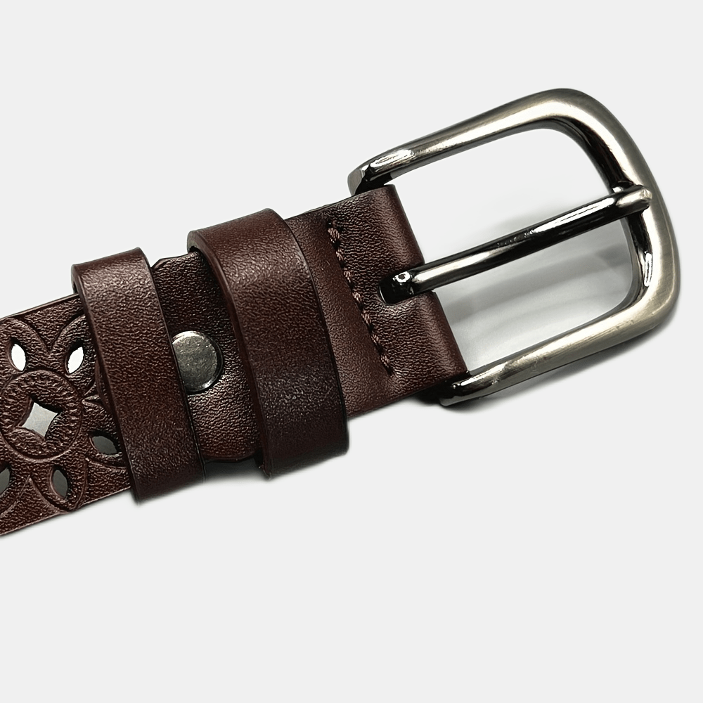 Vintage hot sale metal belts