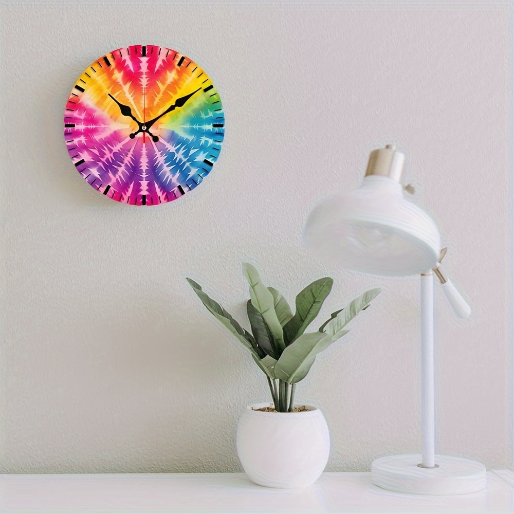 Minimalist Wall Clock - Temu