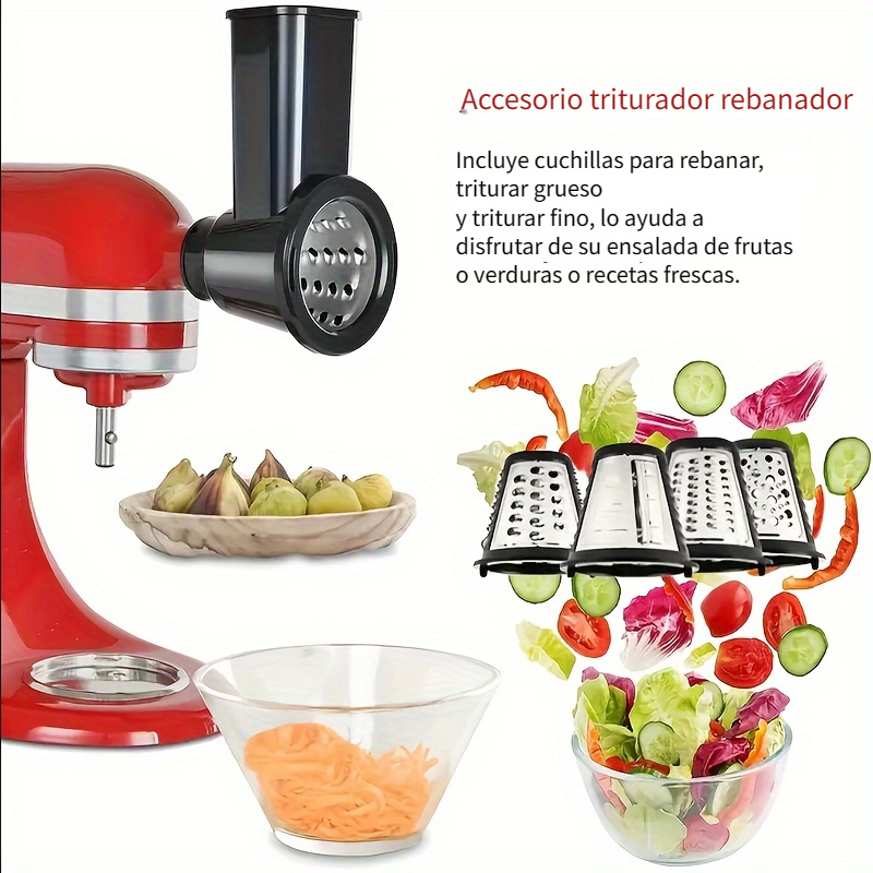 Accesorio KitchenAid Molinillo de Frutas & Verduras